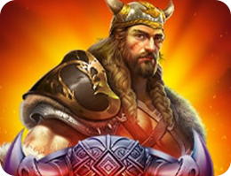 Viking Forge slot game