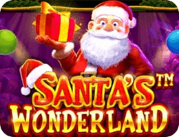 Santa S Wonderland slot game