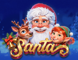 Santa slot game