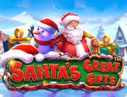 Santa S Great Gifts slot game