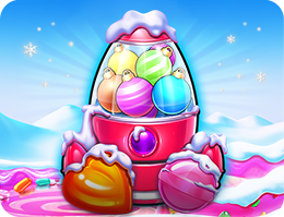 Sugar Rush Xmas slot game