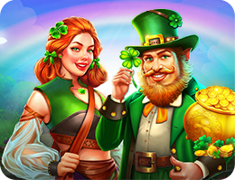 Clover Gold slot game