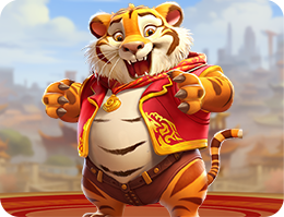 Tigre Sortudo slot game
