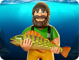 Big Bass Bonanza 3 Reel slot game