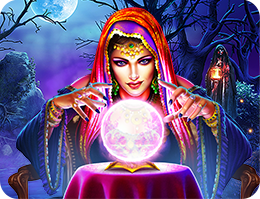 Madame Destiny Megaways slot game