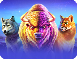 Buffalo King Megaways slot game