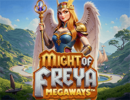 Might Of Freya Megaways slot game