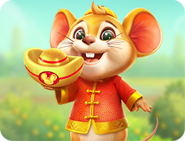 Ratinho Sortudo slot game