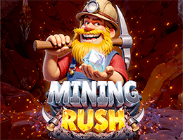 Mining Rush slot game