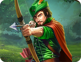 Archer Gold slot game