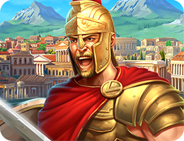 Roma slot game