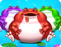 Tiny Toads slot game