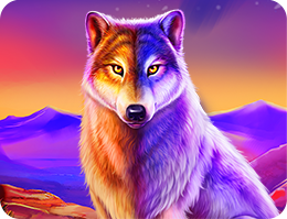 Wolf Gold slot game