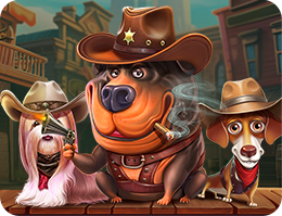 The Dog House Dog Or Alive slot game