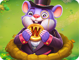 Moleionaire slot game