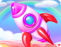 Candy Corner slot game