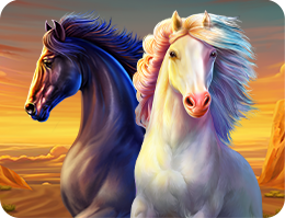 Mustang Gold slot game