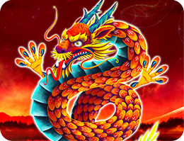 Floating Dragon slot game