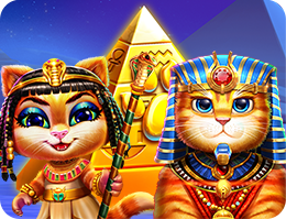 Cleocatra slot game