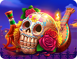 Muertos Multiplier Megaways slot game