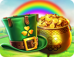 Wild Wild Riches Megaways slot game