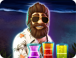 Club Tropicana slot game