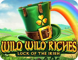 Wild Wild Riches slot game