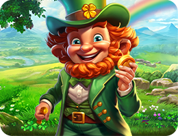 Irish Crown slot game