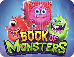 Book Of Monsters slot game