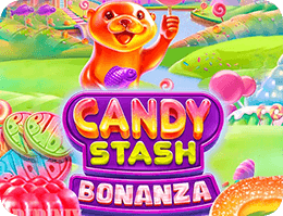 Candy Stash Bonanza slot game