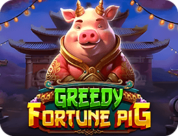 Greedy Fortune Pig slot game