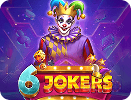 6 Jokers slot game