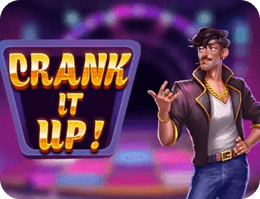 Crank It Up slot game