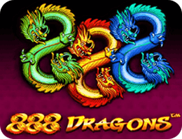 888 Dragons slot game