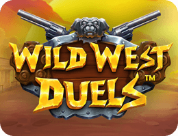 Wild West Duels slot game