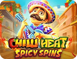 Chilli Heat Spicy Spins slot game