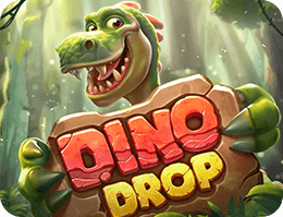 Dino Drop slot game