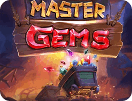 Master Gems slot game