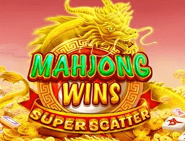 Mahjong Wins Super Scatter slot game