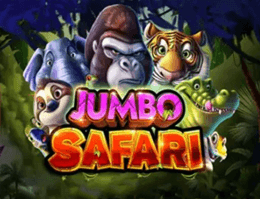 Jumbo Safari slot game