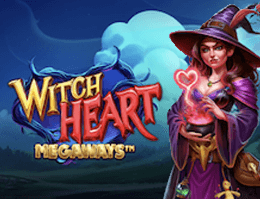 Witch Heart Megaways slot game