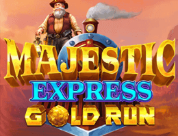 Majestic Express Gold Run slot game