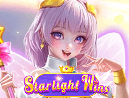 Starlight Wins slot game