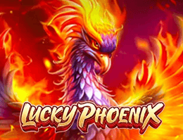 Lucky Phoenix slot game