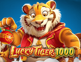 Lucky Tiger 1000 slot game