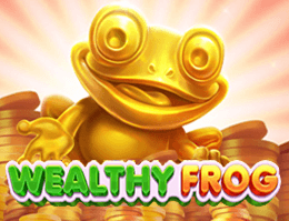 Wealthy Frog slot game