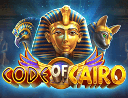 Code Of Cairo slot game
