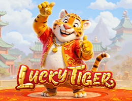 Lucky Tiger slot game
