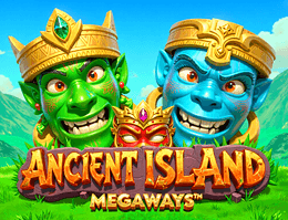 Ancient Island Megaways slot game