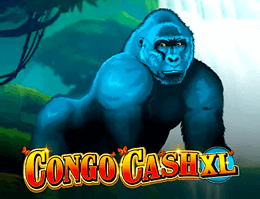 Congo Cash XL slot game